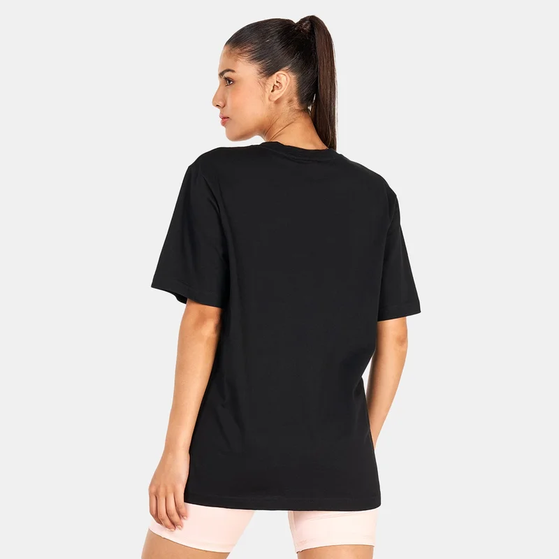 جيم كينج تيشيرت نسائي بطبعة كتابة